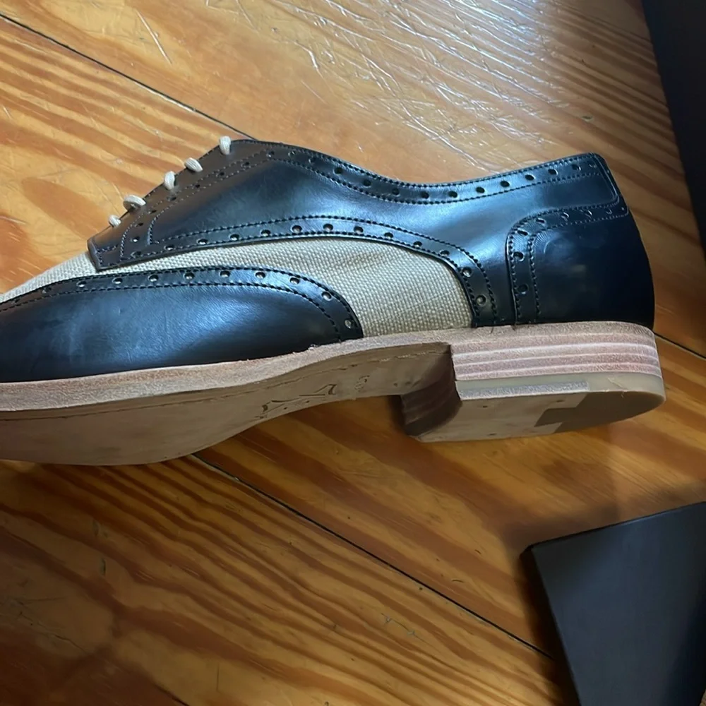 Undandy Men’s Dress Shoes - Picture 3 of 6